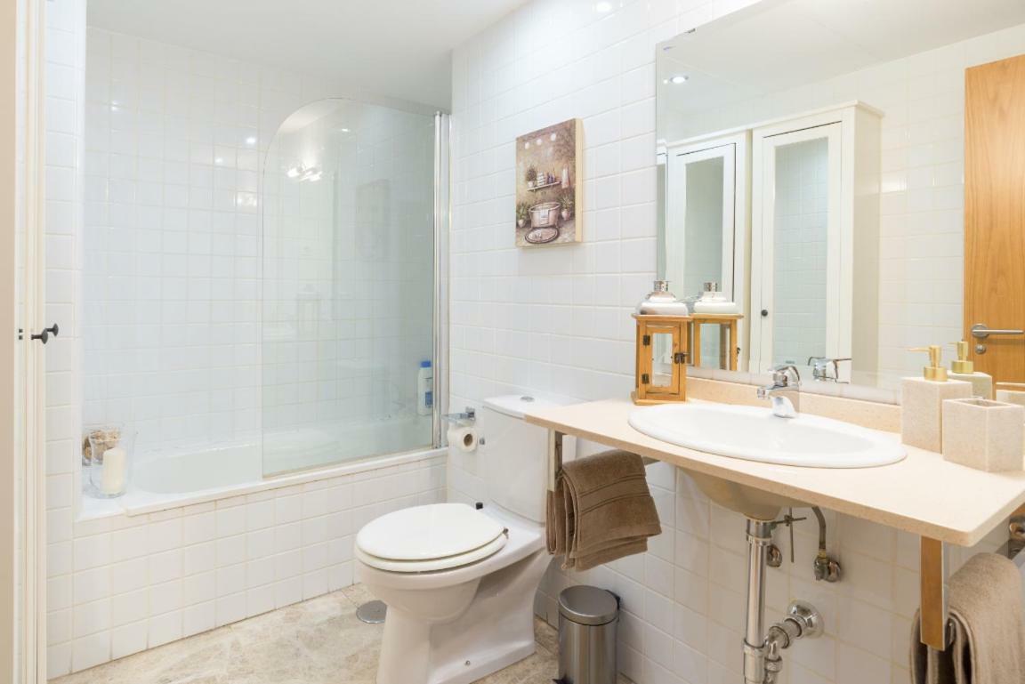 Keywise Perfect Location Next To Maria Zambrano Station, Central , Beach ,Pool And Free Parking Malaga Luaran gambar