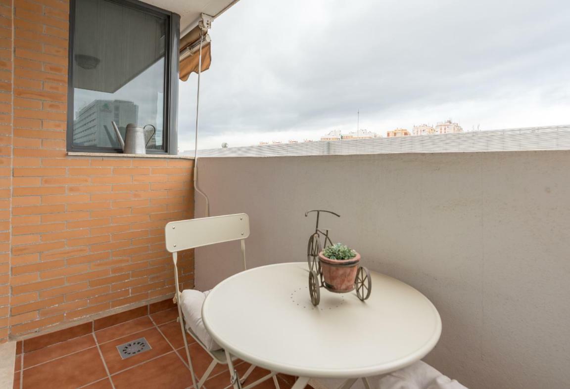 Keywise Perfect Location Next To Maria Zambrano Station, Central , Beach ,Pool And Free Parking Malaga Luaran gambar