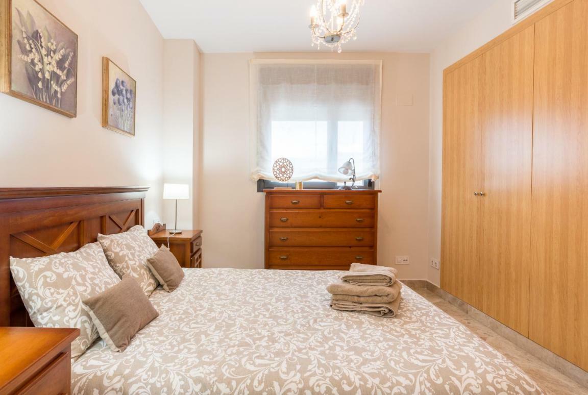 Keywise Perfect Location Next To Maria Zambrano Station, Central , Beach ,Pool And Free Parking Malaga Luaran gambar